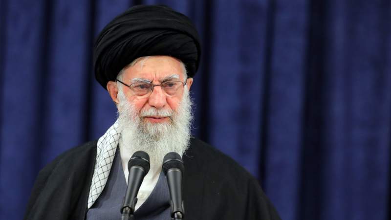 Seyyed Khamenei to Pro-Palestinian US Students: You’re Standing on the Right Side of History