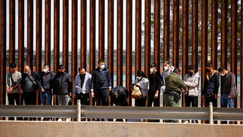 US Ramps up Immigration Arrests Mostly at Mexican Border