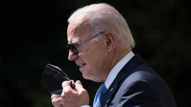 Biden Retests Positive for COVID-19 After Antiviral Therapy