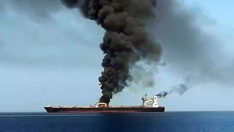 Ambrey: Israeli Container Ship Targeted in Gulf of Aden