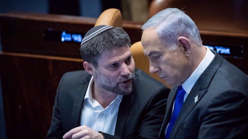 Israeli Minister Smotrich Threatens to 'Bring Down' Netanyahu’s Coalition Over Gaza Ceasefire 