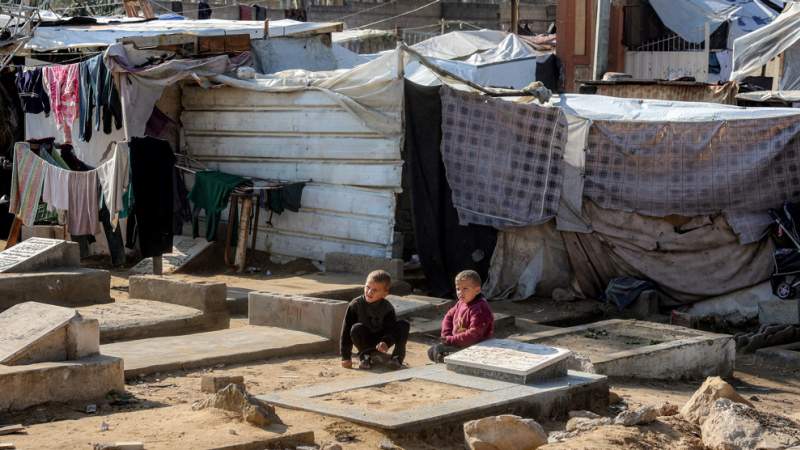 Over a Million Children in Gaza Face Mental Health Crisis: UNICEF