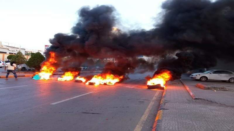 Civil Disobedience in Occupied Aden in Protest Against Complete Power Outage