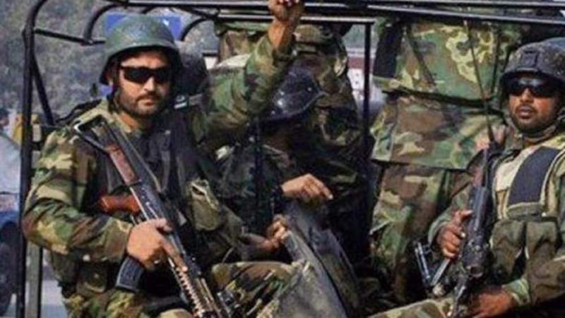 Militants Kill Six Pakistani Soldiers Near Afghan Border