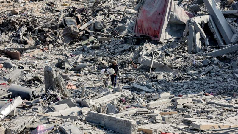 97 Bodies Recovered in Rafah as Search for 10,000 Missing Continues in Gaza