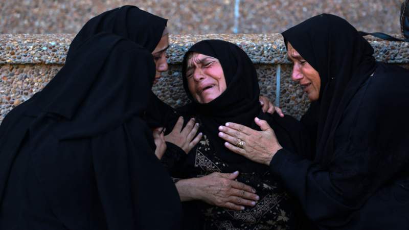  Israeli Genocide in Gaza Passes Grim Milestone of 40,000 Deaths 