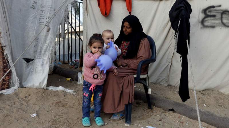 UN: Diseases Threaten Survival of Palestinians Amid Israel's Siege of Gaza 