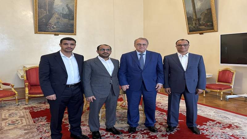 Abdulsalam Thanks Russia for Rejecting US-British Aggression on Yemen