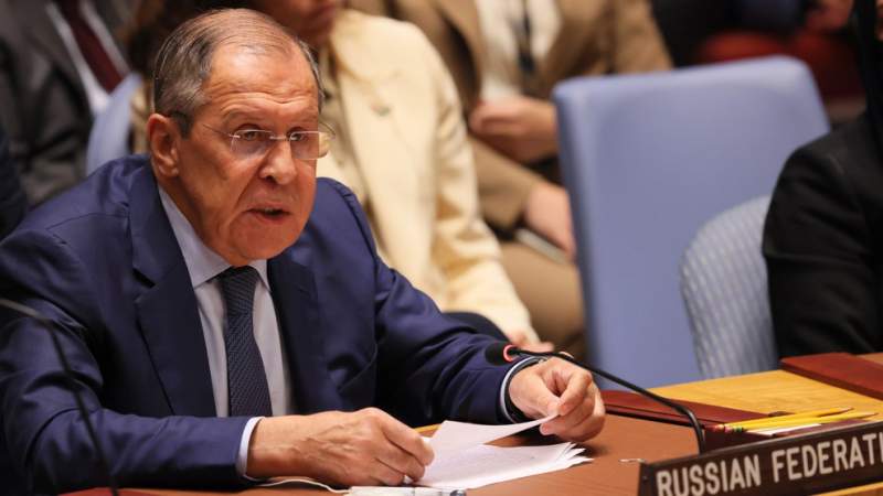 West Trying to Prolong Fighting in Ukraine to Weaken Russia: Lavrov