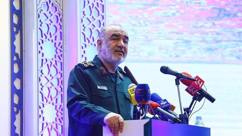 Israel Escalating Situation in Occupied Territories to Escape Palestinian Resistance: IRGC Chief