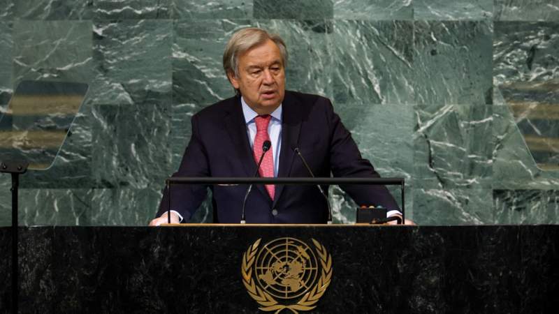World in Big Trouble: UN Chief Warns Global Leaders