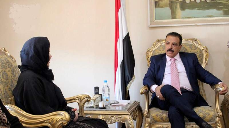 Foreign Minister: Sana'a Rejects Turning the UN and Its Organizations into Tools for US Pressure