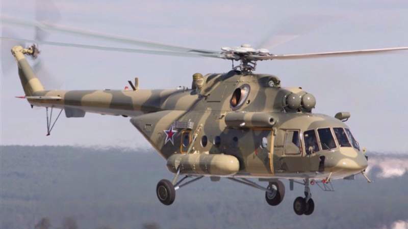  Helicopter with 22 Aboard Goes Missing in Russia’s Kamchatka 