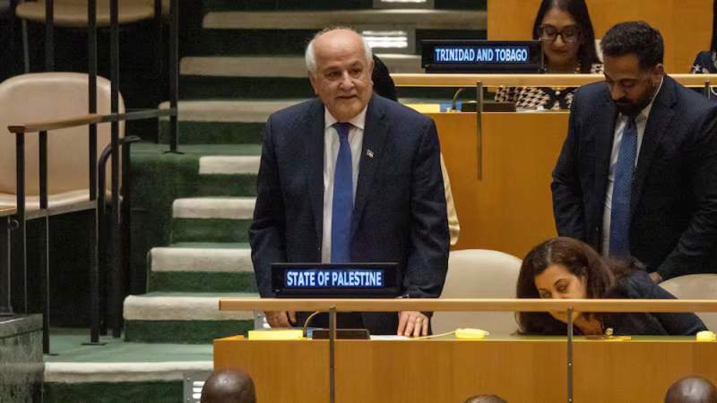 UN Overwhelmingly Demands Israel End Occupation of Palestinian Territories