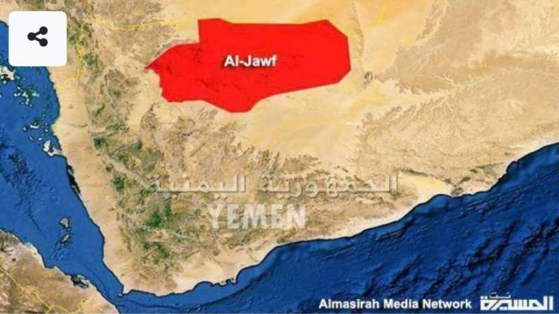 Citizen Killed, Two Others Injured by Explosive Remnants of US-Saudi Aggression in Al-Jawf