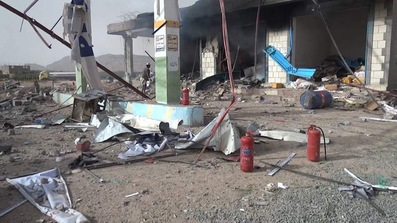 Remembering Tragedies of the Yemeni People under US-Saudi Aggression’s Bombing