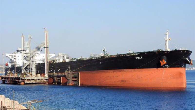 Iraq Says Defused Mine on Oil Tanker in Persian Gulf