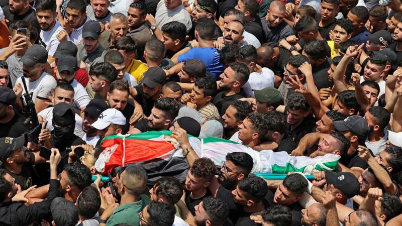 Palestinian Groups Vow Solidarity after Israeli Bloodshed in Nablus