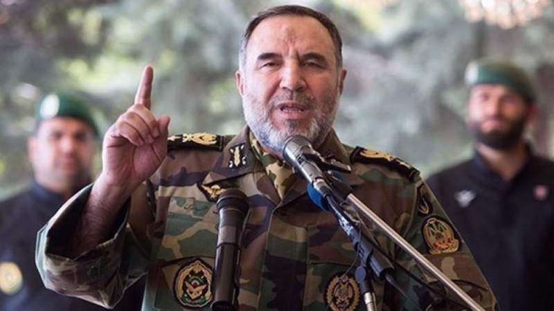 Resistance Front Will Give Harsh Response to Israel If Lebanon Invaded: Iran's Top Commander