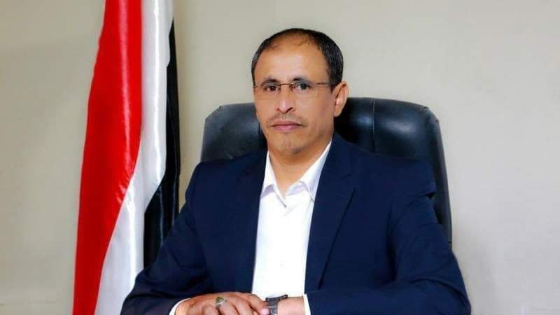 Information Ministry Condemns Killing Journalist Al-Haidary in Saudi Occupied Aden