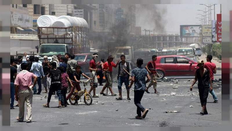 Angry Protests Threaten to Storm 'Presidential' Palace of UAE-Saudi-backed Government in Aden