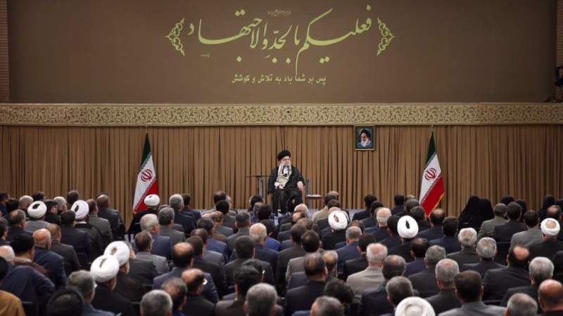 Seyyed Khamenei Calls for 'Constructive Interaction' Between Parliament, New Government