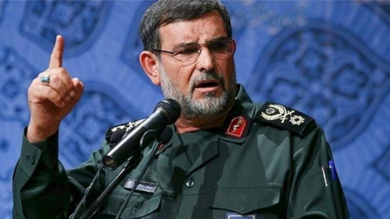 West Using Iranian Trio Islands as Excuse to Justify Regional Presence: IRGC Navy Chief