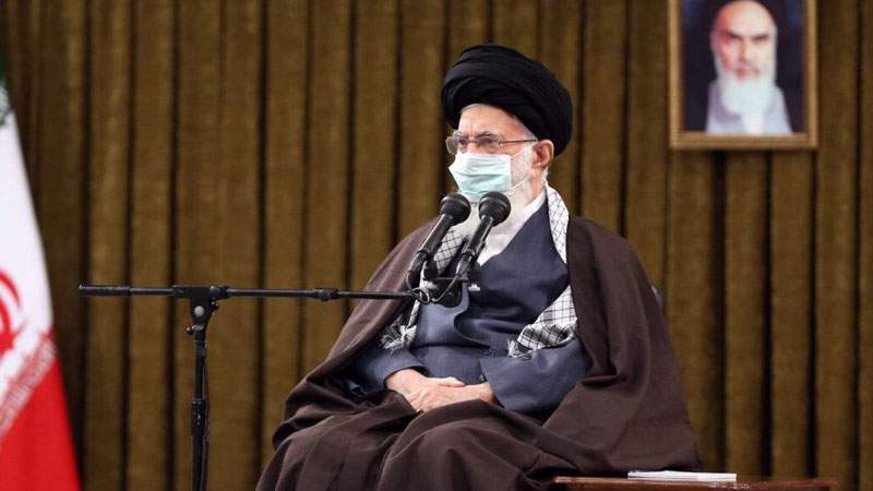 Sayyed Khamenei Offers Condolences Over Passing of Iran's Yemen Envoy