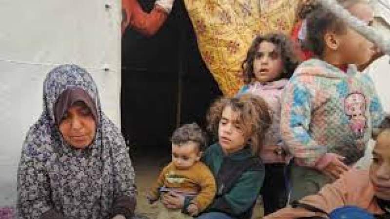 UNRWA Says Severe Malnutrition Spreading to Southern Gaza