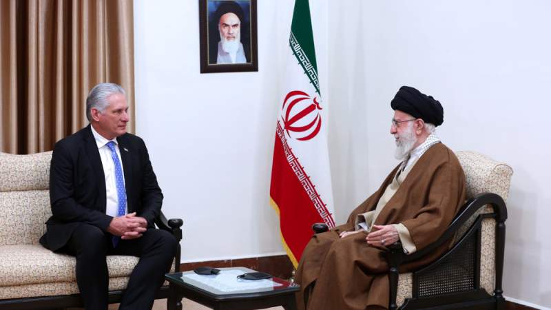 Iran, Cuba Must form Coalition to Counter US, West Bullying: Ayatollah Khamenei