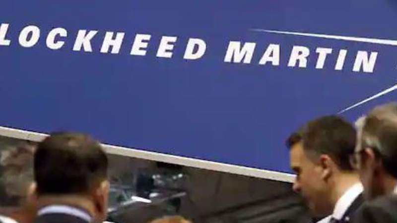 Lockheed Martin Reaps Profits Amid Heightened Military Demands