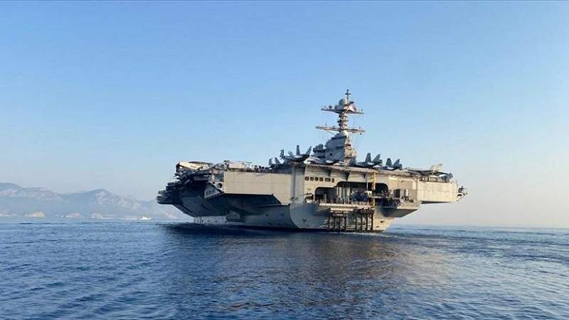Failure of US-led Coalition in Red Sea Signals Decline of American Hegemony