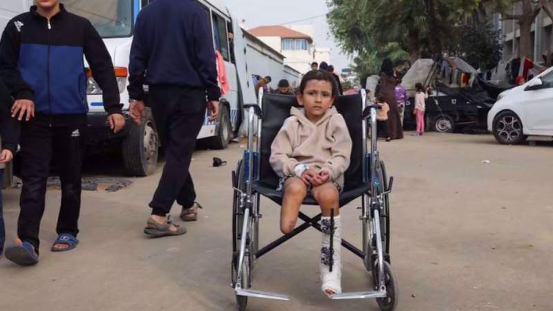 One Quarter of Gaza Injured Have ‘Life-changing Injuries’: WHO