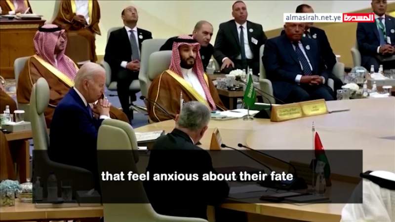 Summit of Hapless, Losers in Saudi Arabia, What Happened