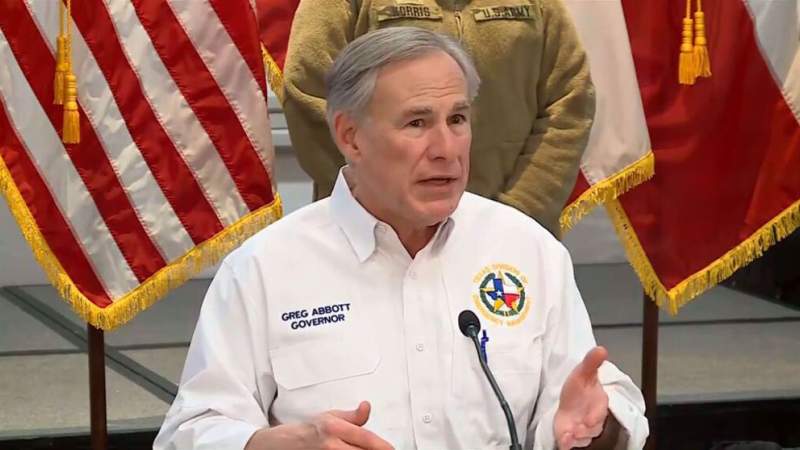 Texas Governor Rejects Biden’s Gun Control Measures As Unconstitutional Show