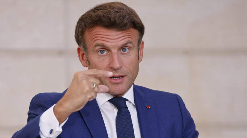 Europe Energy Crisis: France’s Macron Urges Cuts in Energy Use to Avert Rationing