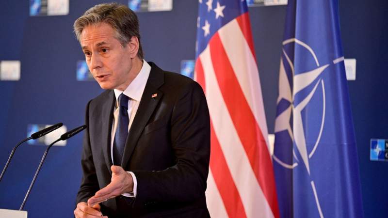 Doubling Down on Threat to Russia, Blinken Seeks Finland, Sweden Entry into NATO