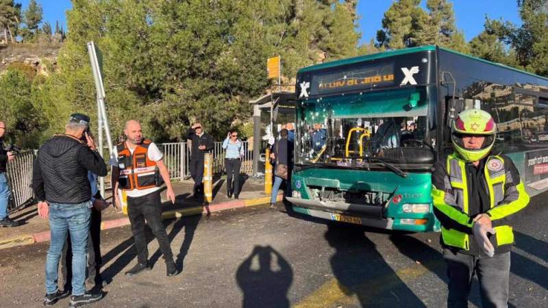 One Israeli Dead, Multiple Wounded, as Two Blasts Rock Bus Stations in Occupied Al-Quds