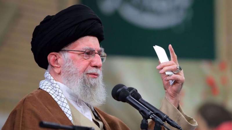 Sayyed Kamenai: Zionist Criminals Too Small to Damage Strong Hezbollah