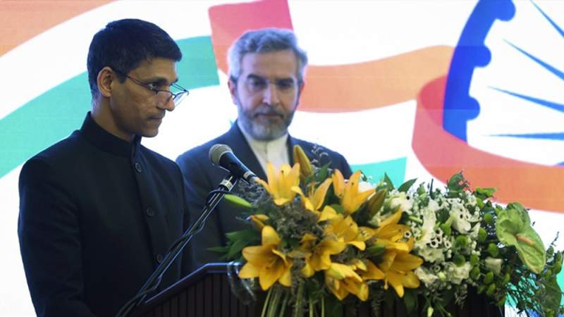 Indian Ambassador to Iran Calls for Boosting, Diversifying Economic Collaboration