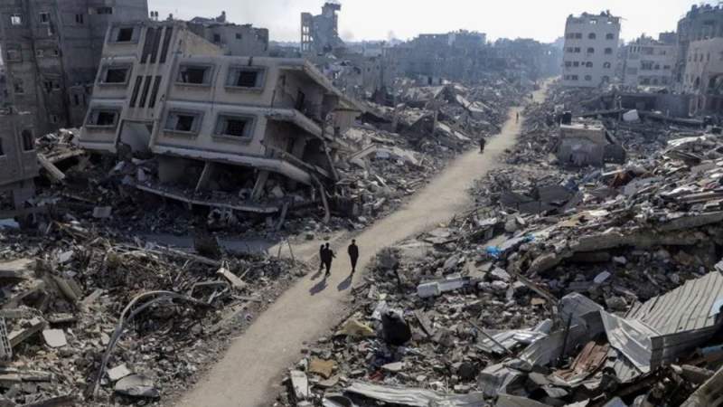 US Undermining International Law Vetoes Aid Going into Gaza