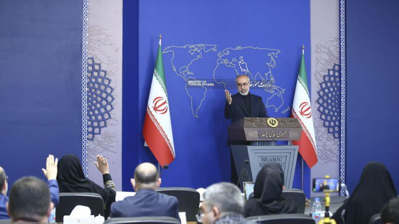 US Cannot Whitewash Crimes by ‘Fabricating Stories’: Tehran