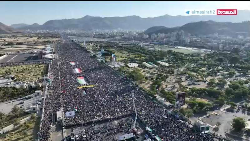 Yemeni People’s Unwavering Support for Gaza and Lebanon in the Face of Israeli Aggression