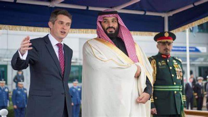 UK ‘Brushing Saudi Abuses Under Carpet’: inews