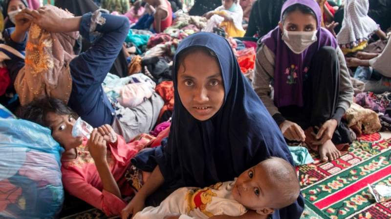 UN Announces 'Alarming Rise' in Rohingya Refugee Deaths