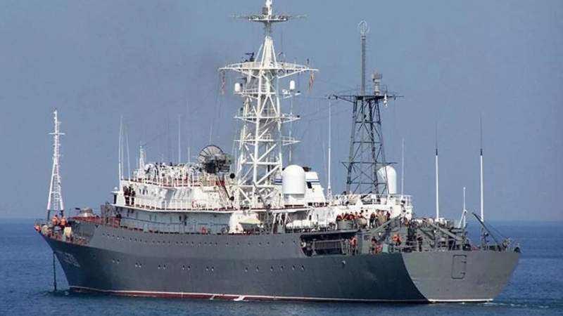 Russia Repels Ukrainian Attack on Its Warship in Black Sea: Moscow