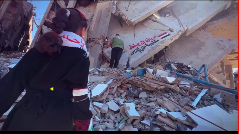 Al-Quds Brigades Release Video Highlighting Gaza-Sana'a Solidarity and Resistance