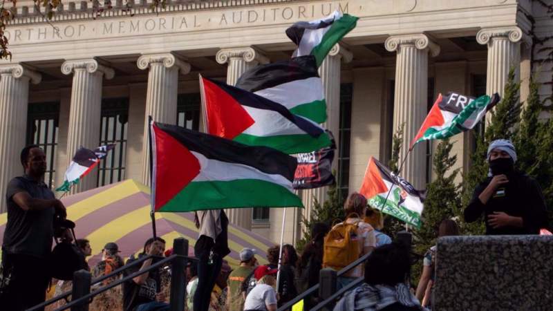 US Police Arrest pro-Palestine Protesters for 'Occupying' Minnesota University Building