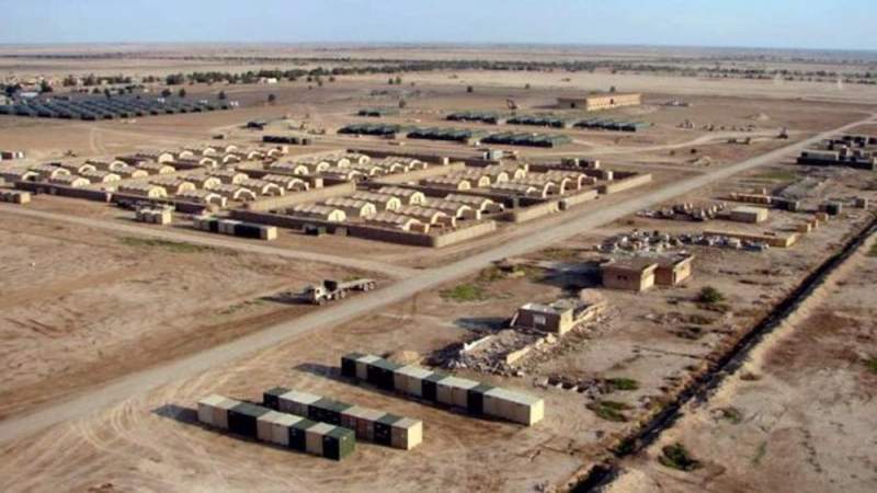 Airbase Hosting US Troops in Iraq Targeted with Drones 