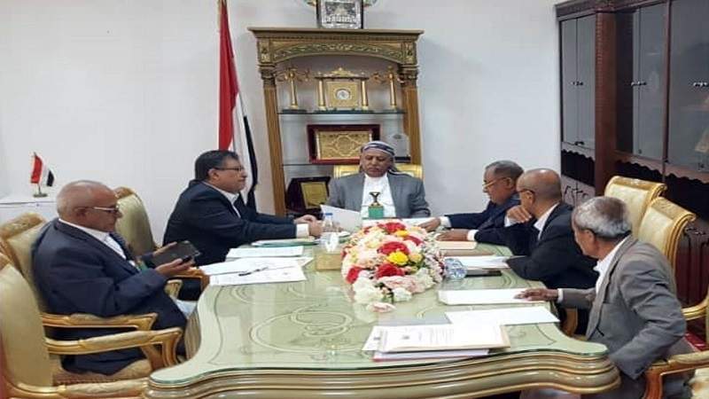 Parliament Affirms Unity, Sovereignty of Yemen, Preserving Its Wealth, Capabilities